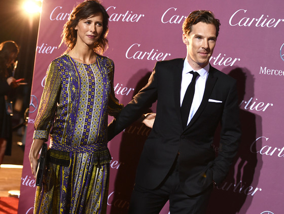 Sophie Hunter, Benedict Cumberbatch Sophie Hunter, Benedict Cumberbatch